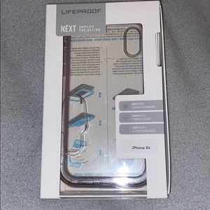 iPhone XR Lifeproof NEXT case